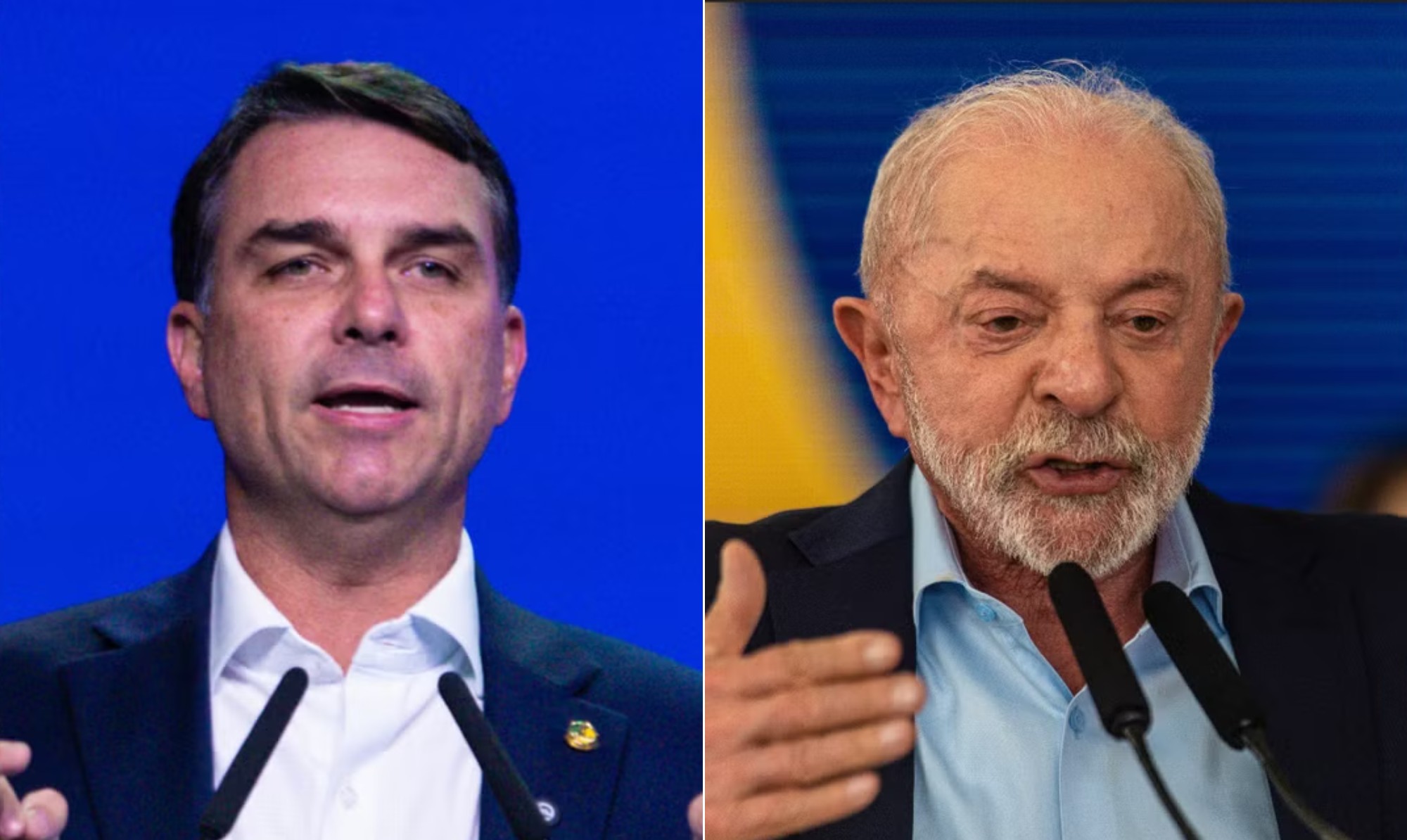 Bolsa Família impõe dilema a Flávio, e campanha busca saída para criticar Lula sem atacar reajuste de 15%
