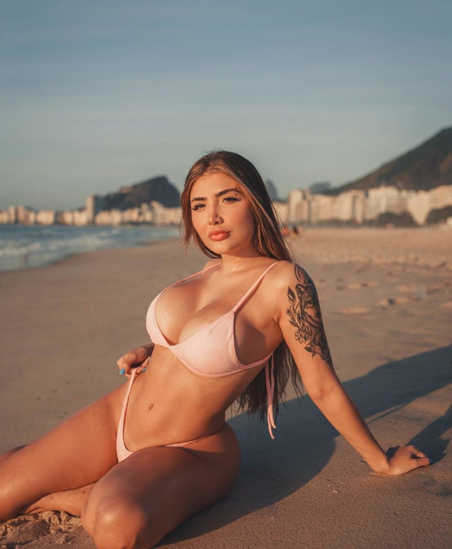 Aline faria vídeo vazado