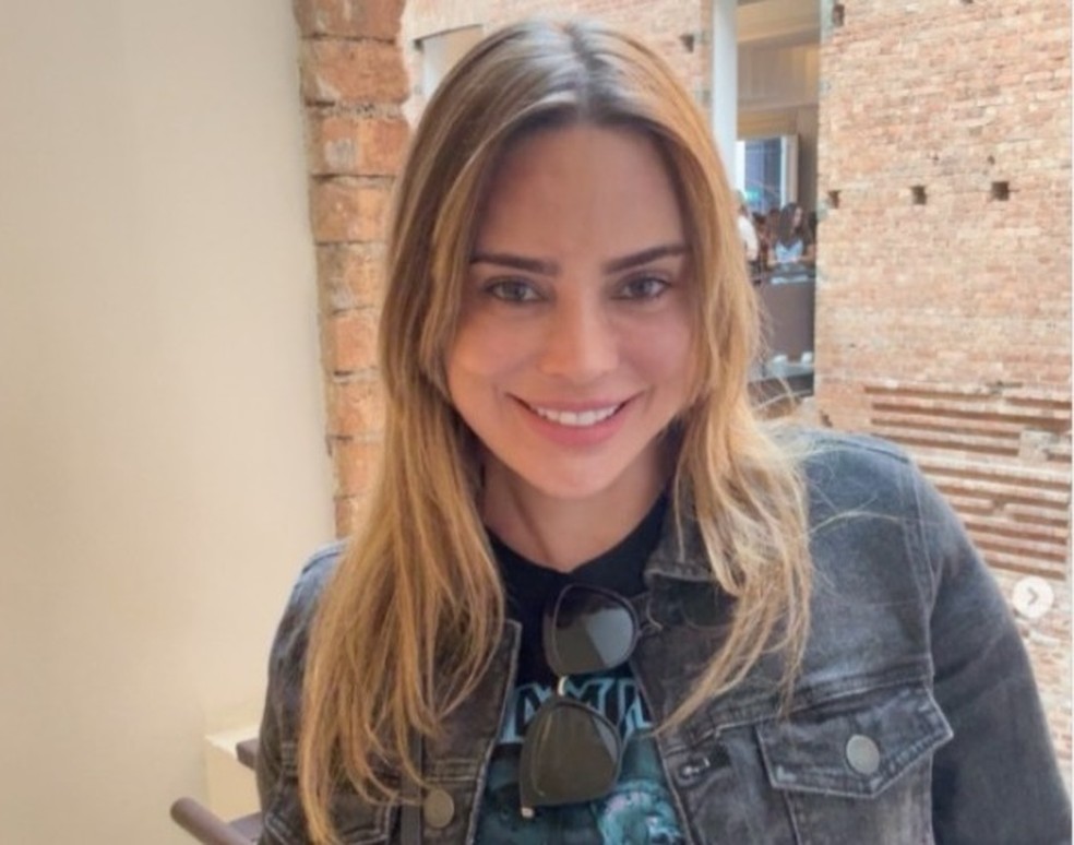 Rachel Sheherazade — Foto: Reprodução/Instagram
