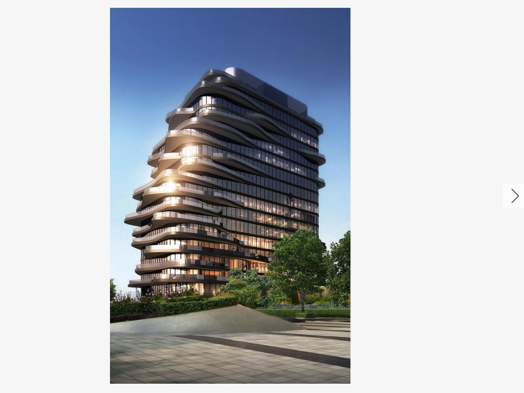 Edifício Da Armani em Pequim -foto: repredução