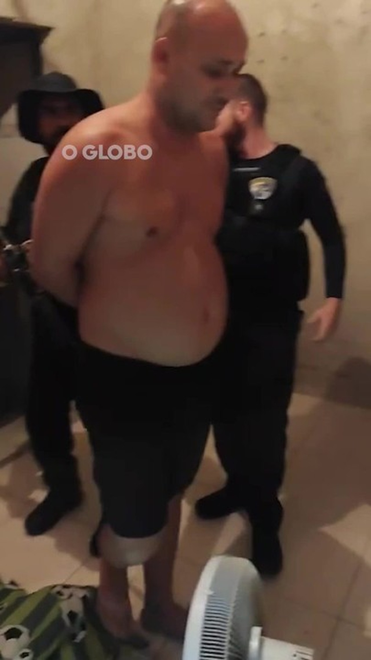 Suspeito de comandar esquema de internações ilegais em clínica de reabilitação em Itaboraí é preso pela Polícia Civil