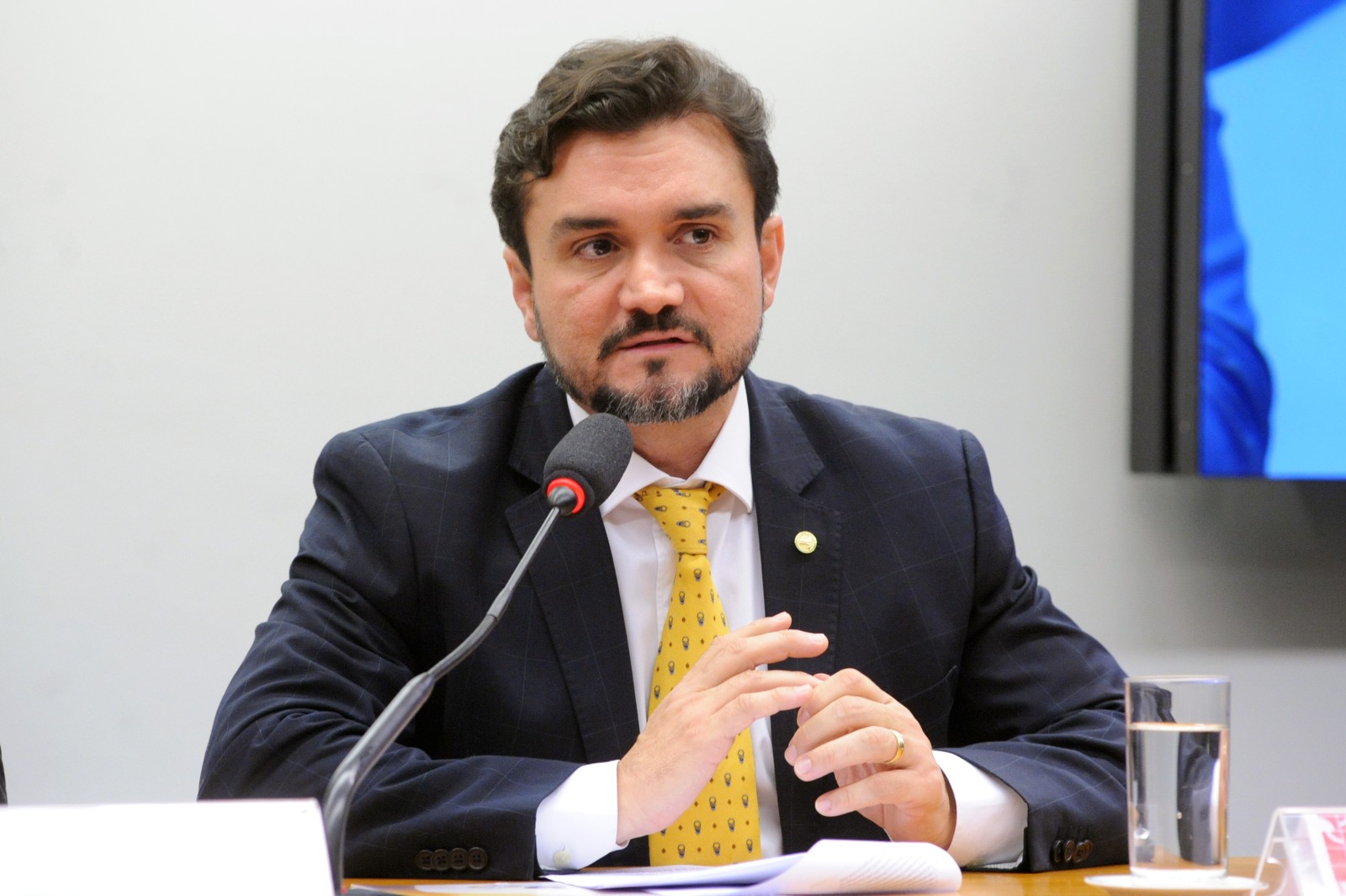 Celso Sabino (União-PA), Ministério do Turismo - Foto Cleia Viana/Câmara dos Deputados