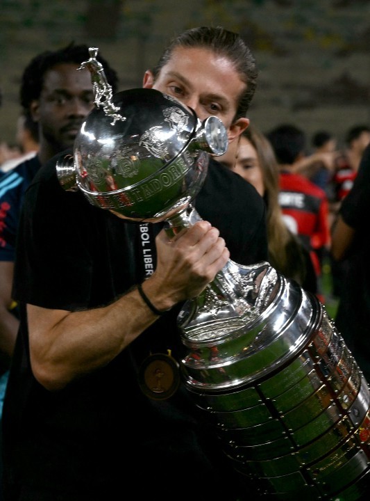Flamengo champions Libertadores 2025 - Photography: Luis Acosta