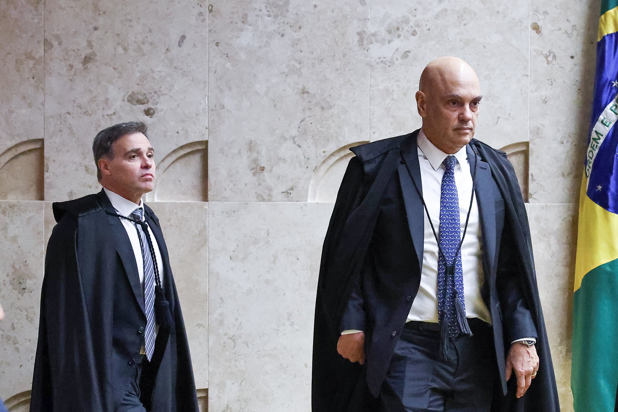 Especialistas veem atuação de Mendonça como regular em caso Moraes, mas apontam 