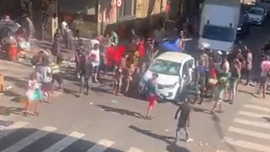 Cracolândia: PM diz que foi ameaçada com pedras após interromper ataque a motorista de aplicativo