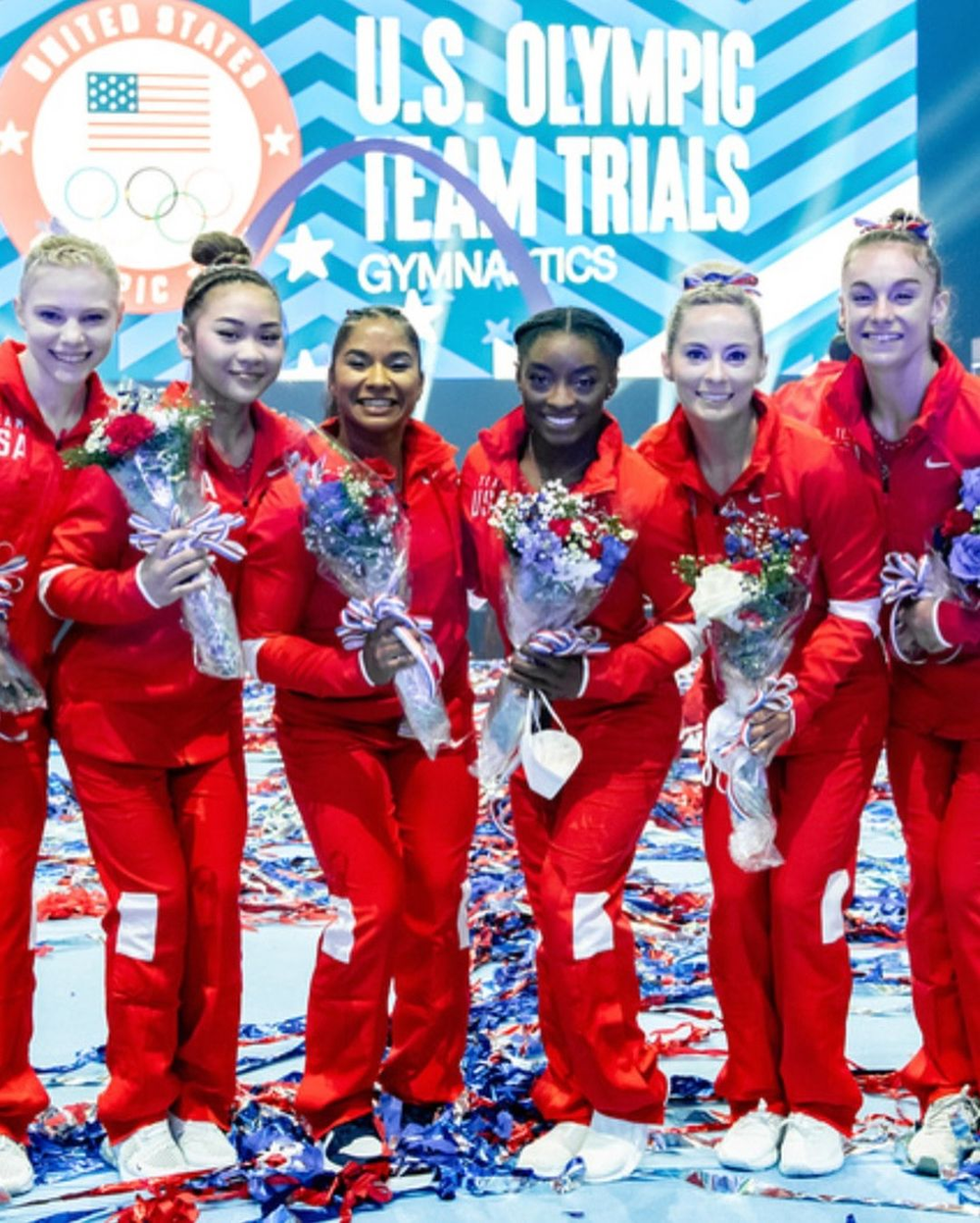 Ex-colega alvo de indireta de Simone Biles relata ameaças de morte e ...