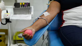Alerj realiza campanha de doação de sangue em parceria com Hemorio: ‘cada uma pode salvar até quatro vidas’