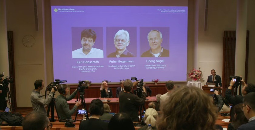 Nobel de Medicina 2026: quem são os três vencedores da premiação