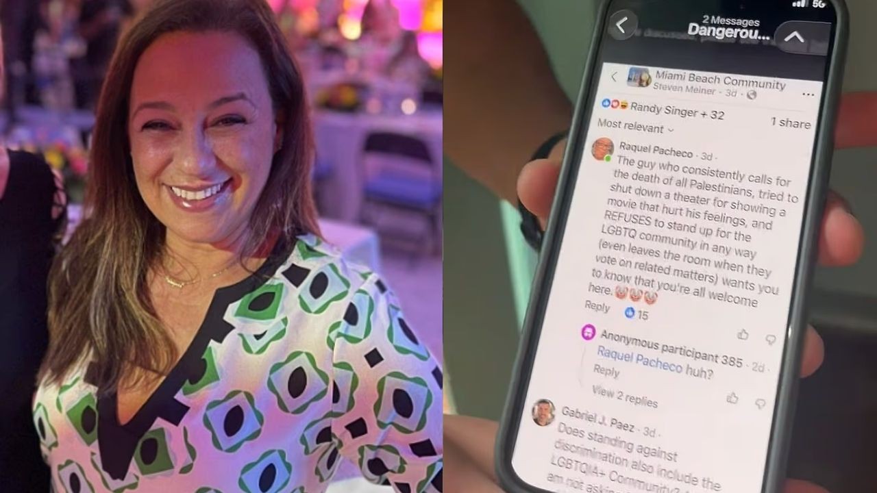 Cr&iacute;tica a prefeito no Facebook leva pol&iacute;cia &agrave; casa de moradora na Fl&oacute;rida; entenda