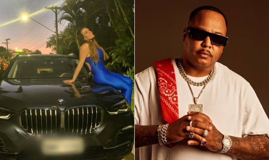 Ex de Simony reage após cantora revelar que ganhou carro luxuoso de ...