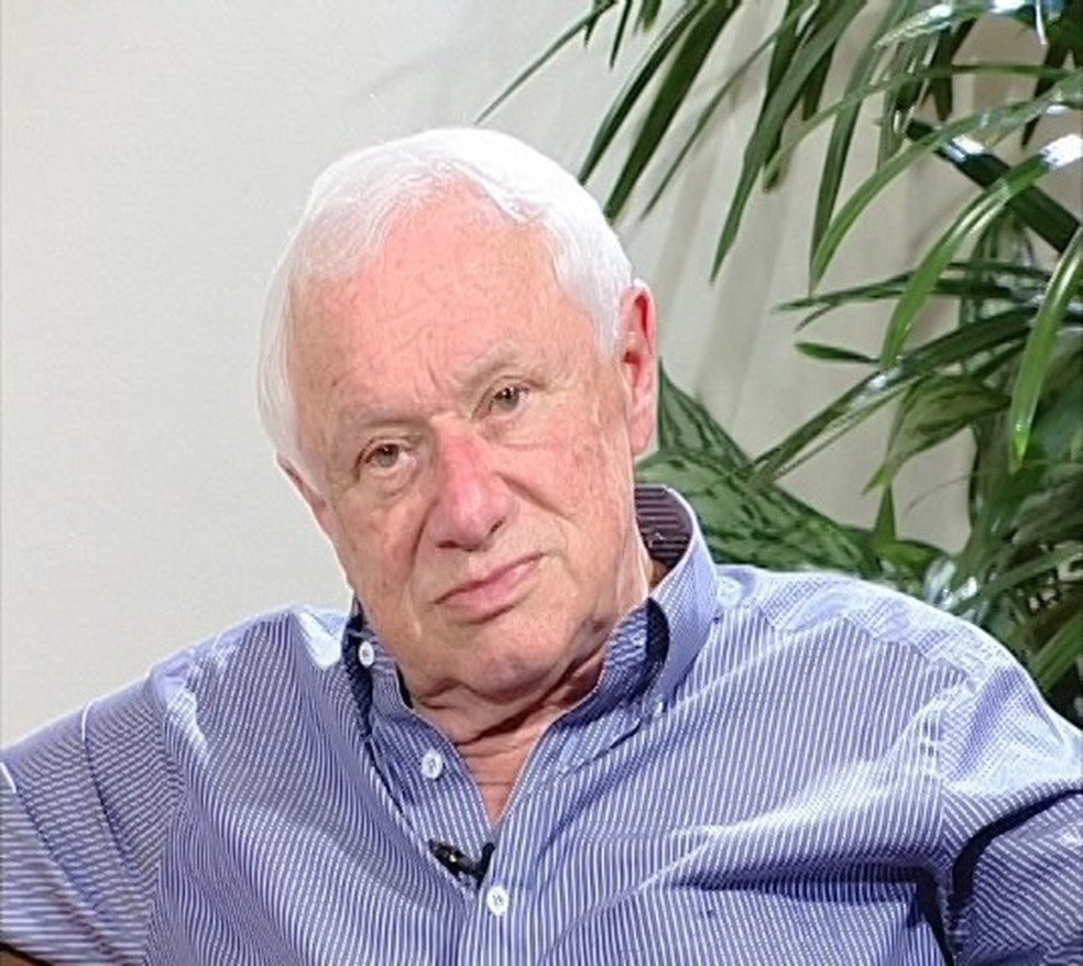Jacob Barata, empresário do ramo de transportes, morto em 2023 — Foto: Reprodução