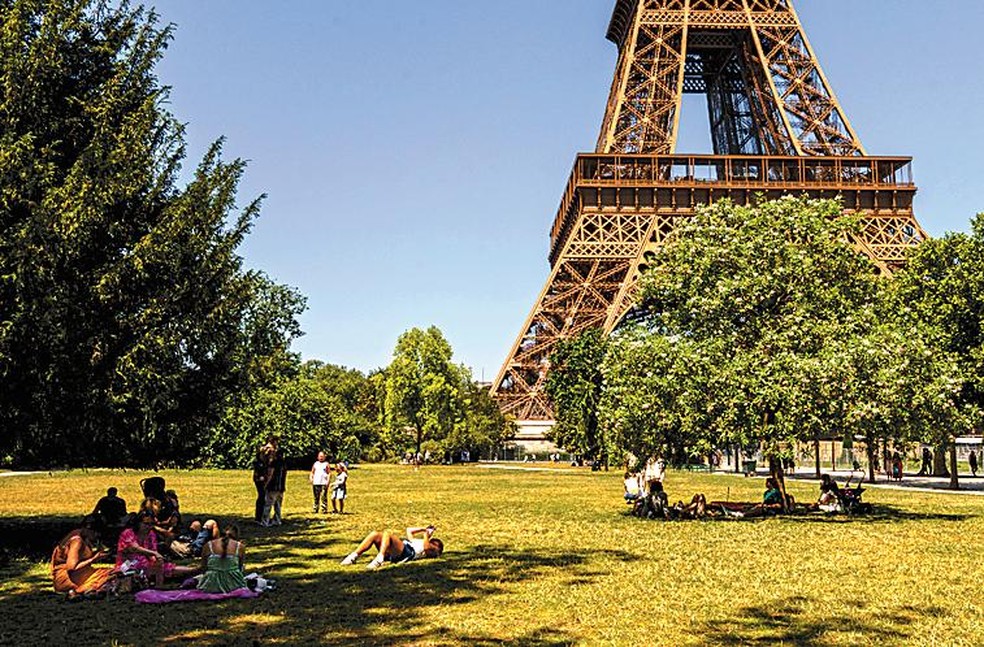 After the referendum, another 500 streets will be closed to cars in Paris - Photograph: Anita Bouchard-Serra/Bloomberg/7/1/2025