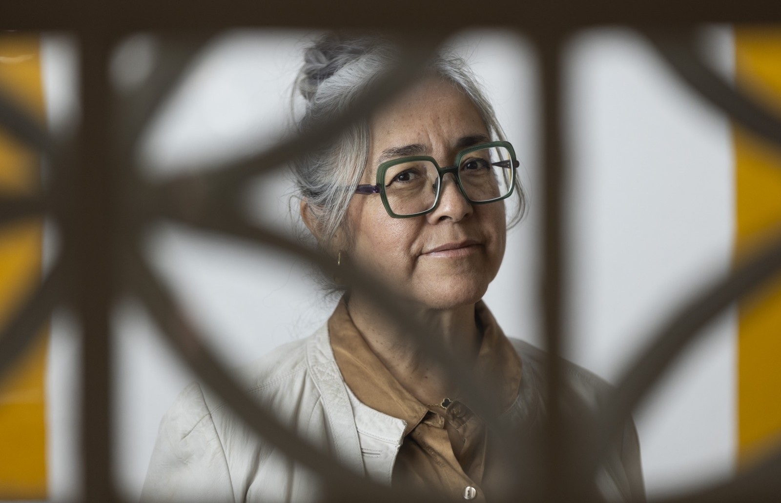 Escritora Mexicona Cristina Rivera Garza, Atração DaFlip 2025 - Foto: Márcia FoLetto