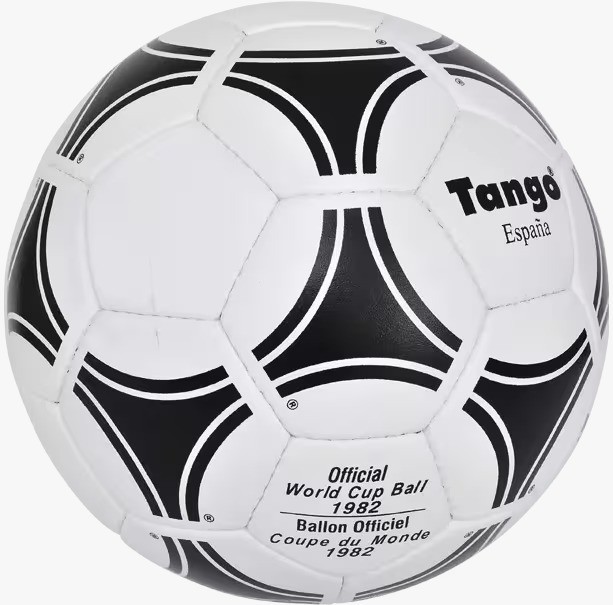 1982 World Cup in Spain: Tango España — Photo: Disclosure / FIFA