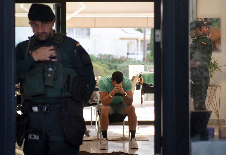 BRASIL: Policía incauta 856 kilos de cocaína vinculados al PCC y frustra un nuevo intento de envío de droga hacia Europa