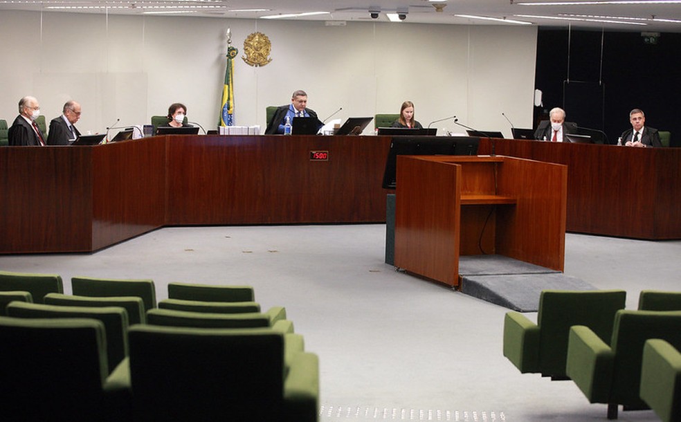 Segunda turma do STF decide sobre cassação de Fernando Francischini pelo TSE — Foto: Divulgação