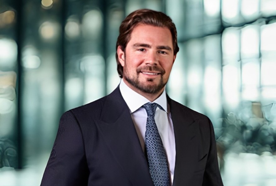 O ex-banqueiro Daniel Vorcaro