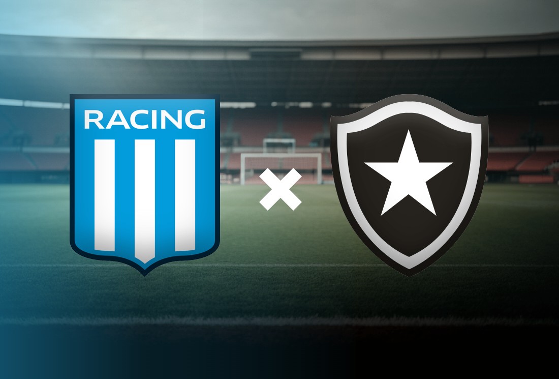 Racing x Botafogo: onde assistir ao vivo ao jogo da Sul-Americana