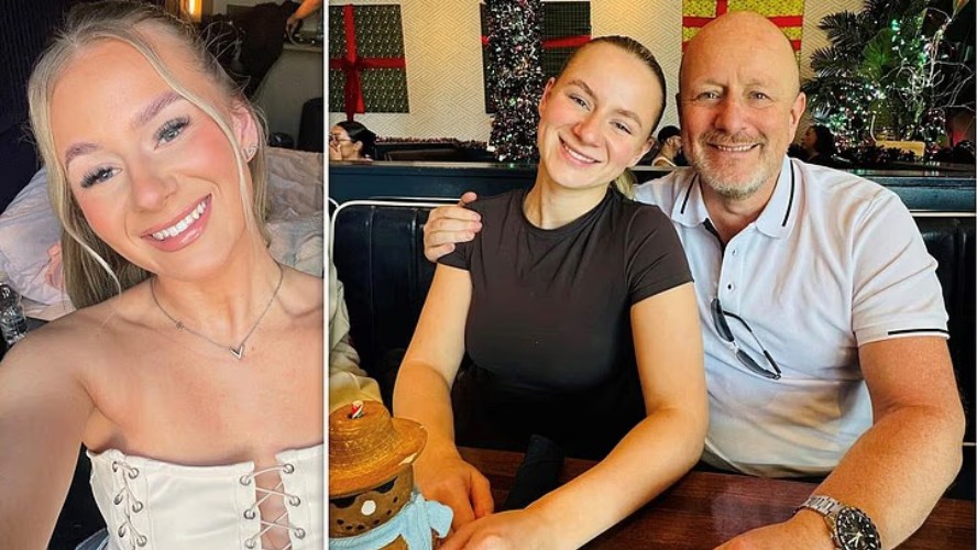 Britânico mata filha de 23 anos a tiros após discussão sobre Trump