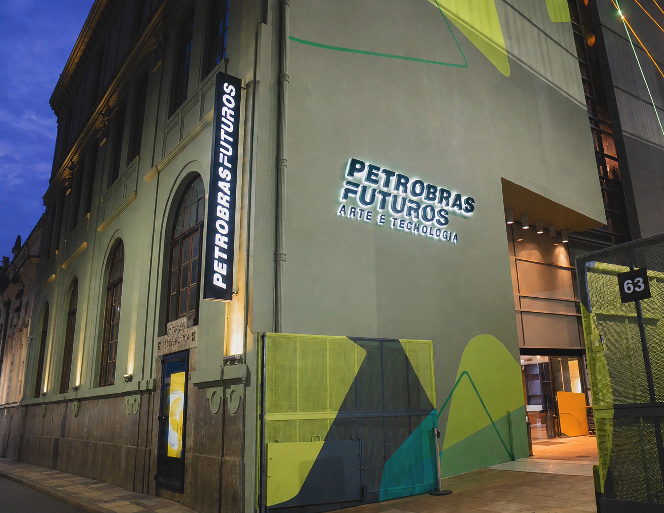 Petrobras Futuros – Arte e Tecnologia divulga programação de teatro, artes visuais e música de seleção nacional