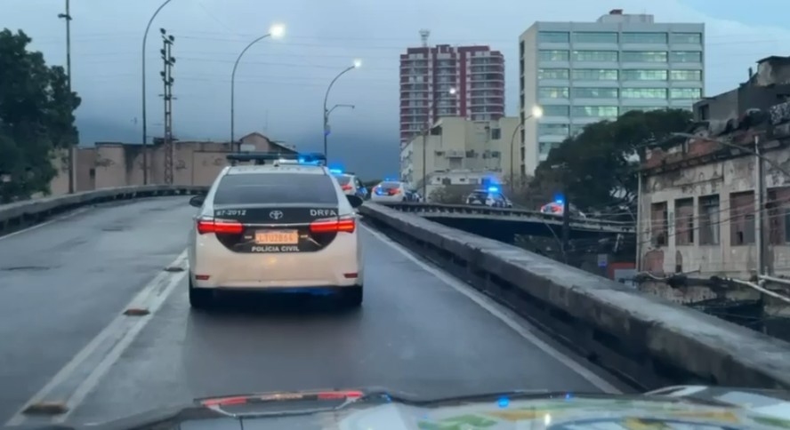Operação no Lins e no Grande Méier mira criminosos do CV envolvidos em ...