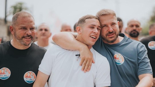 ​Ensaio de continuidade: posse temporária de João Delaroli, filho do presidente da Alerj, na Prefeitura de Itaboraí sinaliza planos do PL