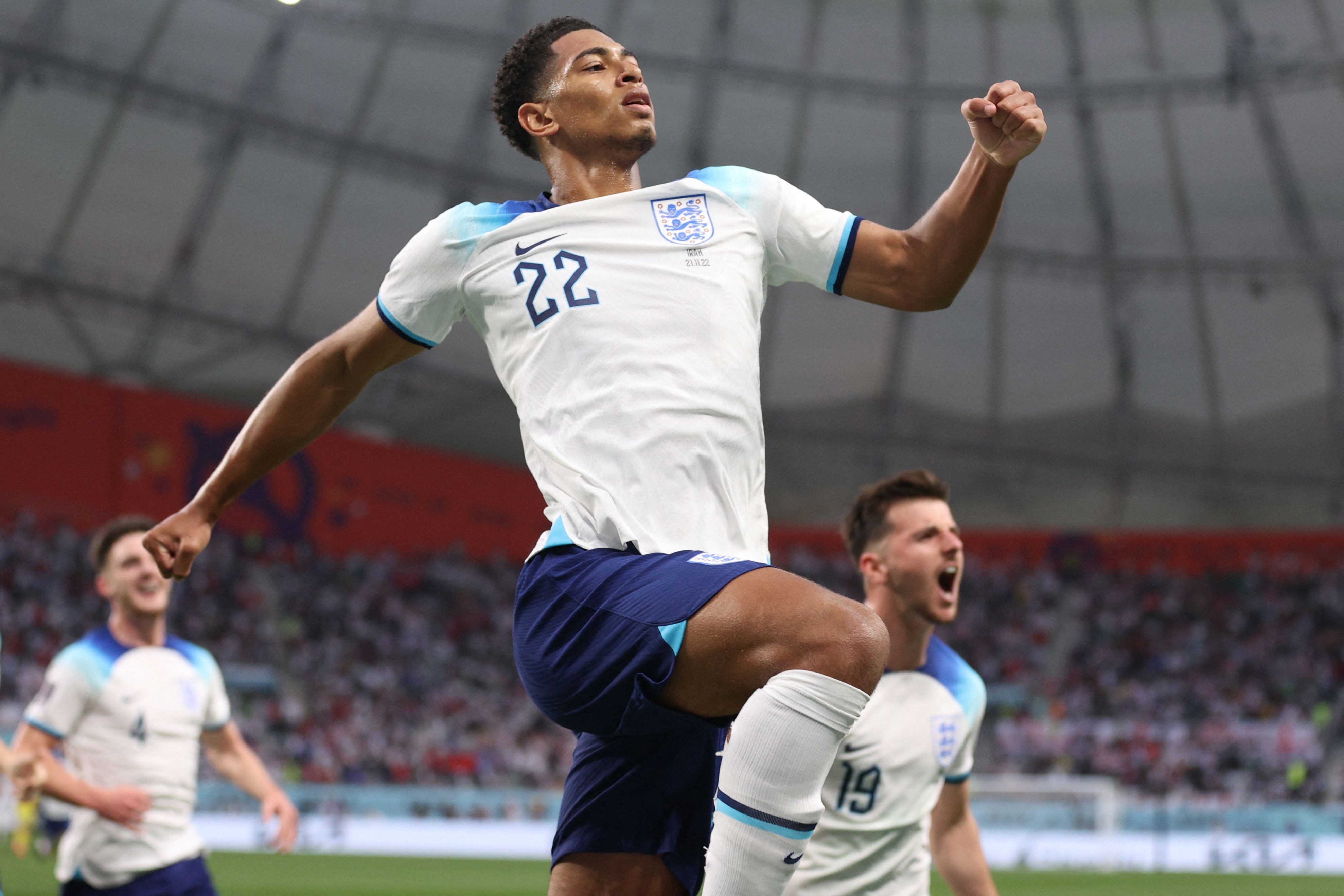 Tuchel coloca Bellingham sob pressão e abre disputa por vaga na Inglaterra para a Copa: 