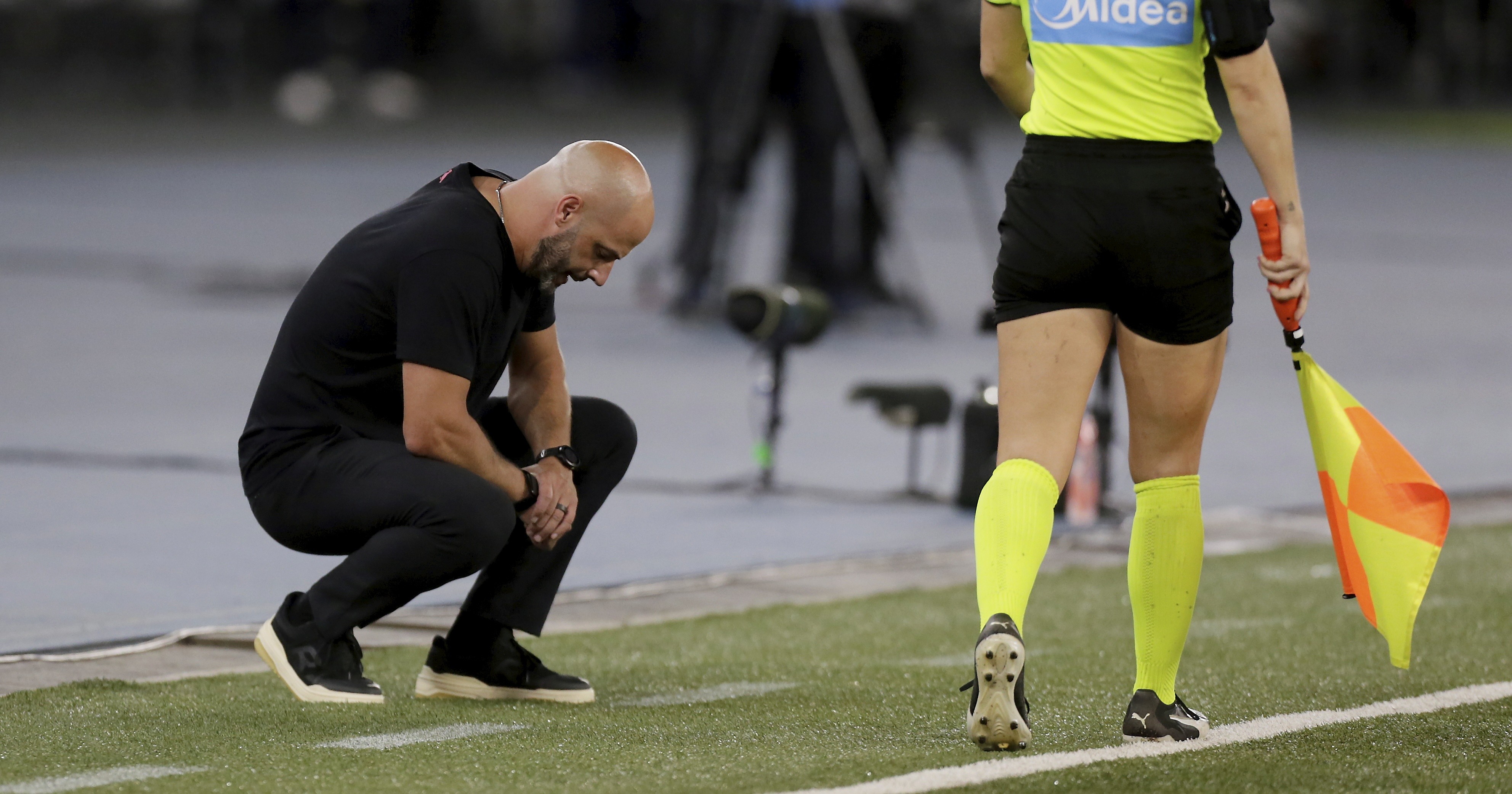 Criticado por gramado sinttico do Nilton Santos Botafogo | Esportes - Imagem 3 | QTU - Notícias