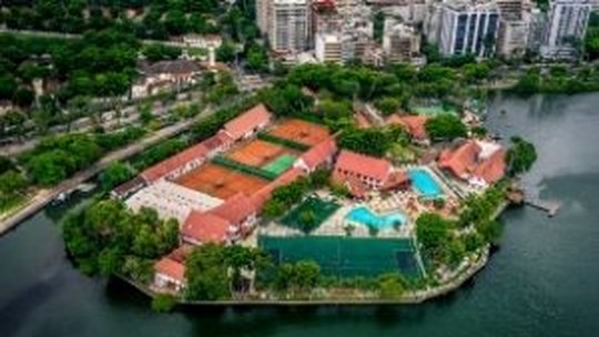 Comodoro de clube na Lagoa, no Rio, impõe uma série de proibições 