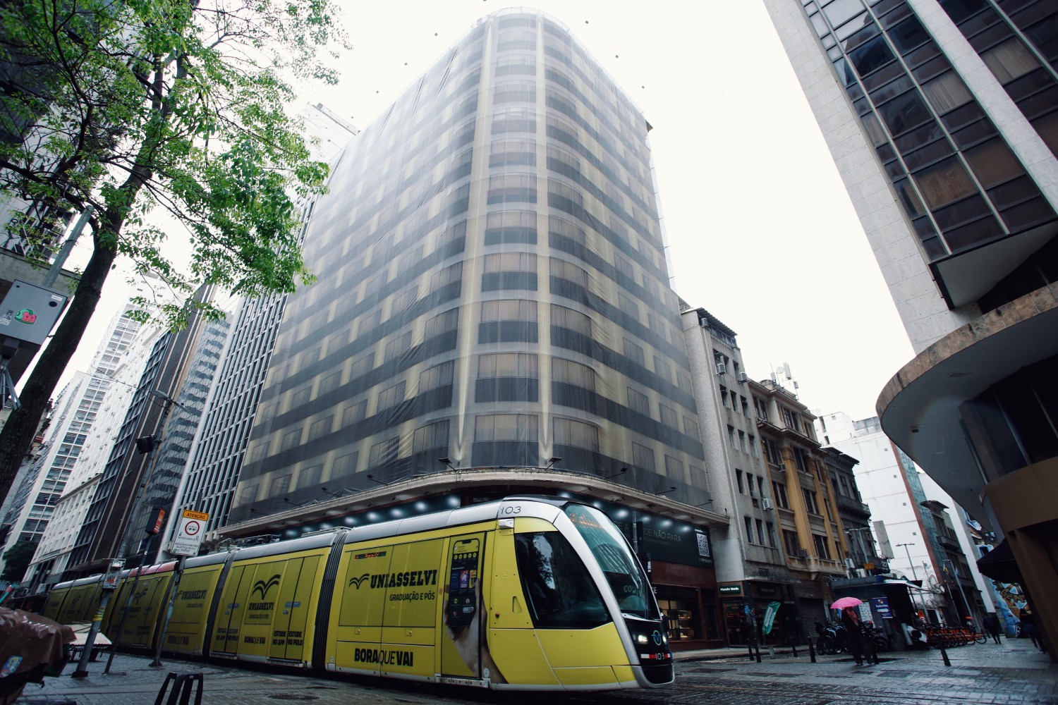 Centro do Rio recebe novos negócios e projetos residenciais após esvaziamento na pandemia - Foto