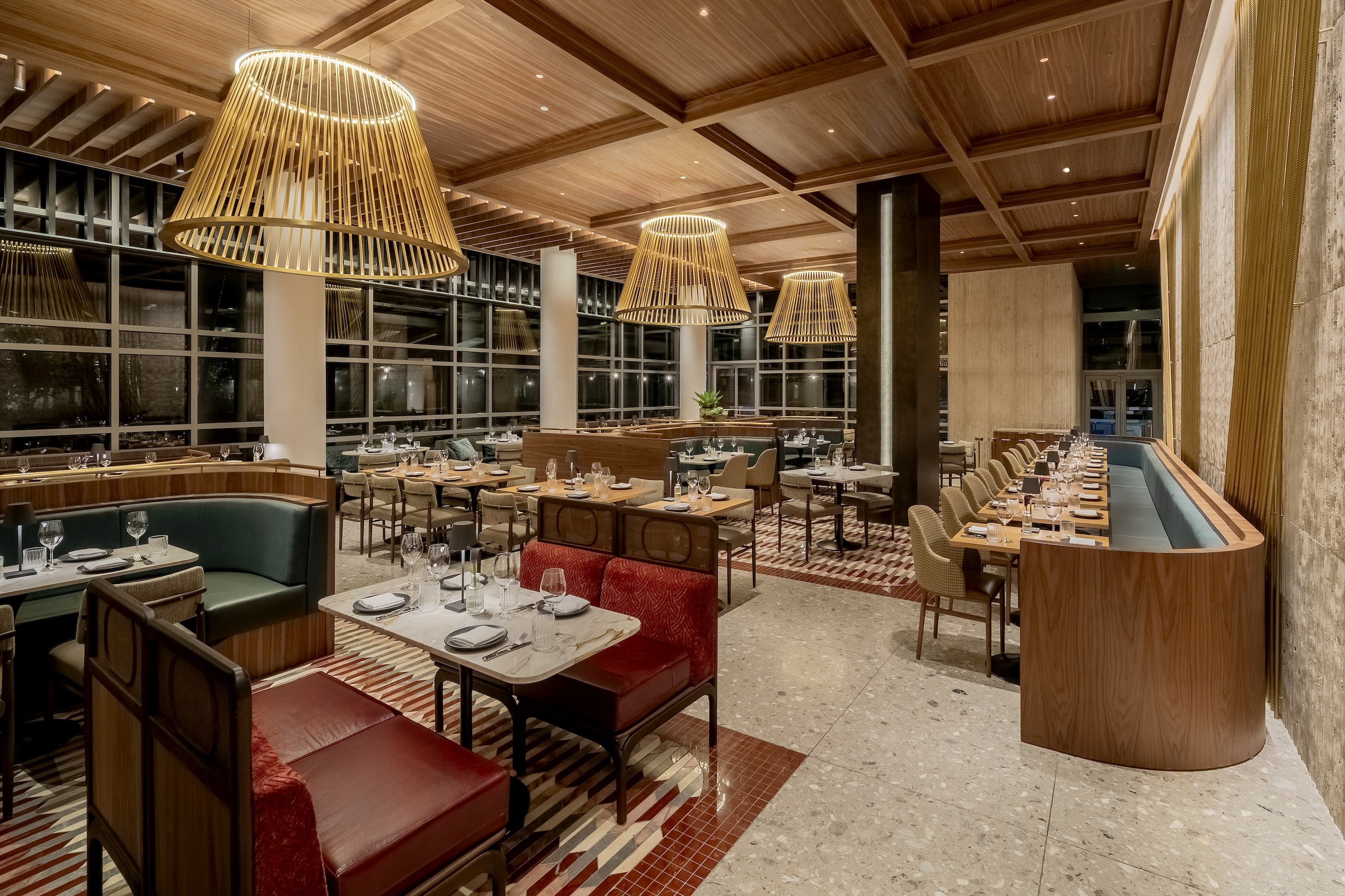 A nova cena da alta gastronomia do Grand Hyatt São Paulo