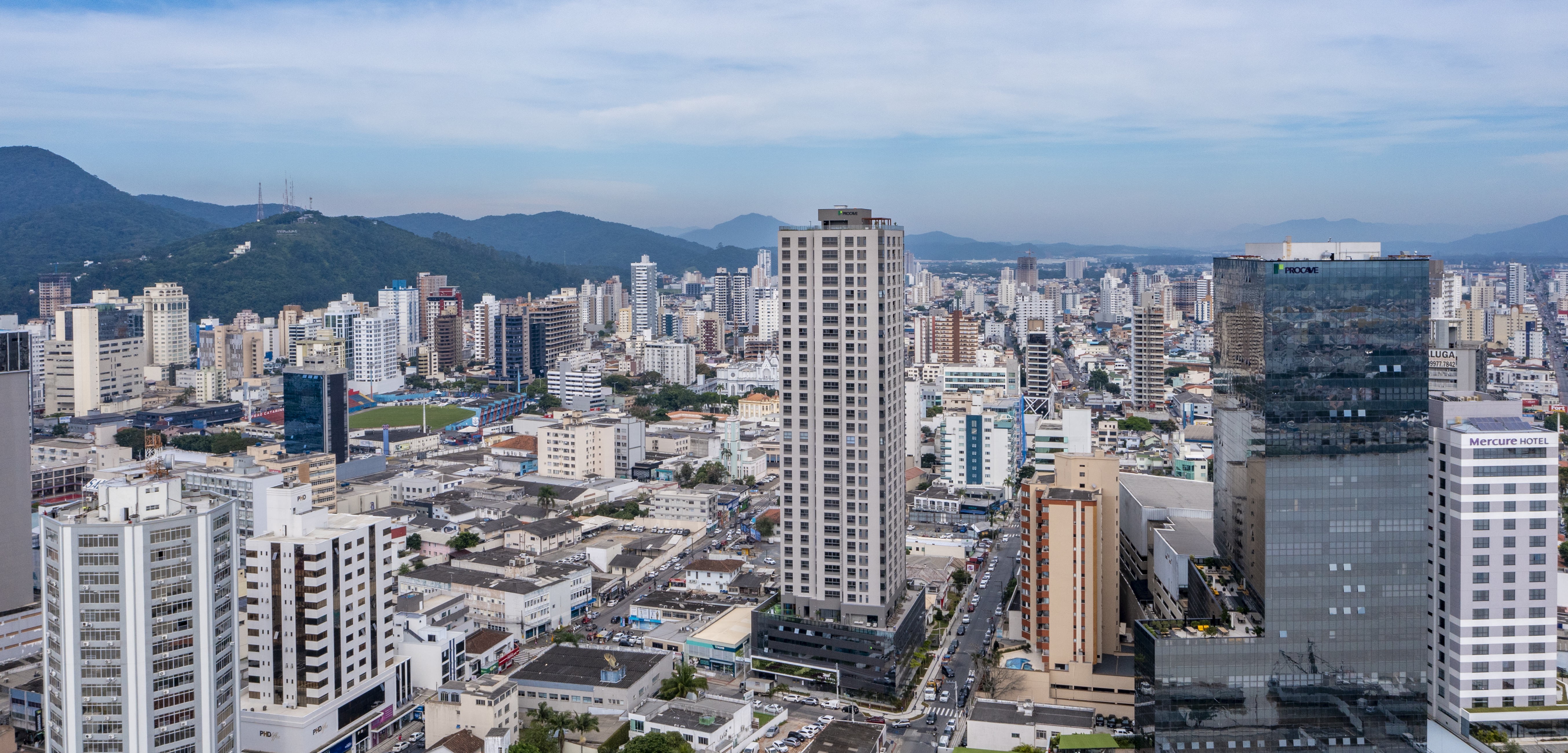 Mais de 60% dos compradores de imóveis valorizam segurança