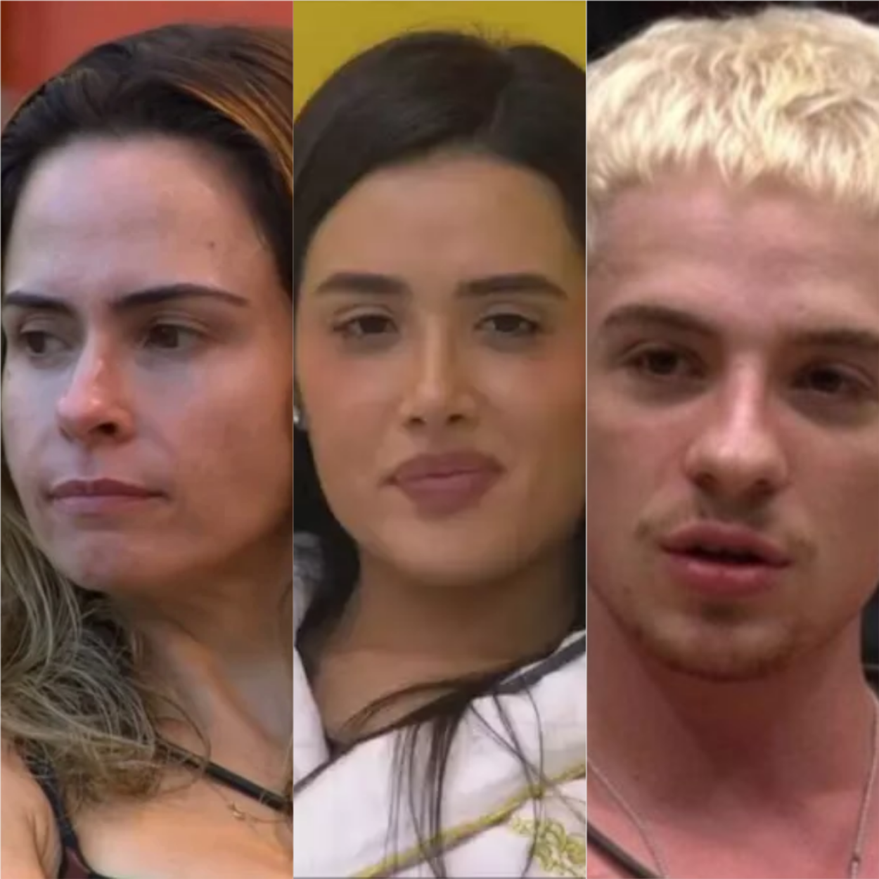 Enquete BBB 26: parcial atualizada aponta que aliados Ana Paula e Juliano Floss podem ter mais dificuldade neste paredão