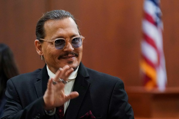 Advogado de Johnny Depp pede que a justiça 'lave o nome' do ator no fim do  julgamento em Londres