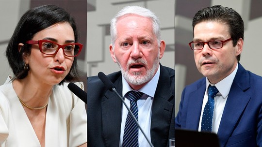 Senado aprova indicado por Lula para a diretoria do Banco Central Senado aprova indicado por Lula para a diretoria do Banco Central