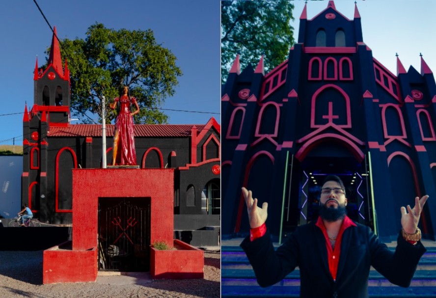 Justiça mantém interdição da Igreja Luciferiana, em Itatiaia