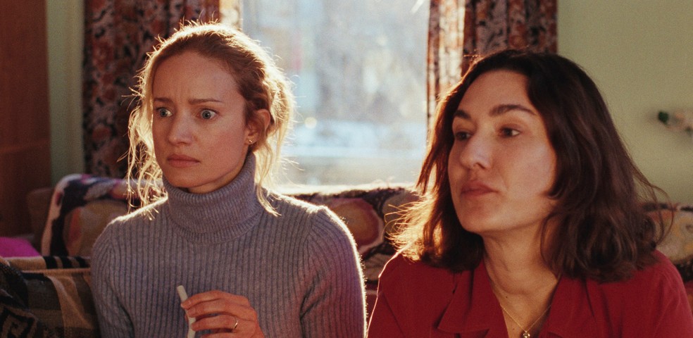 Filme ‘Entre duas mulheres’ — Foto: Divulgação