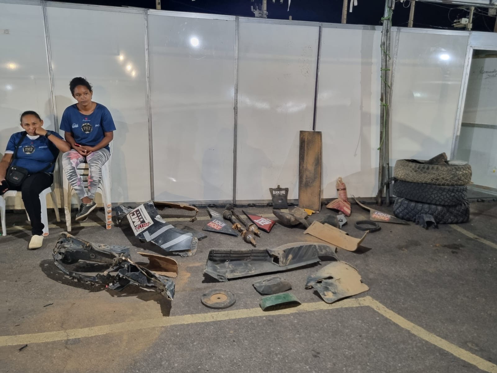 Depois da poeira, vem a limpeza: como o Sertões tenta reduzir o impacto ambiental do rally - QTU Questões do Universo