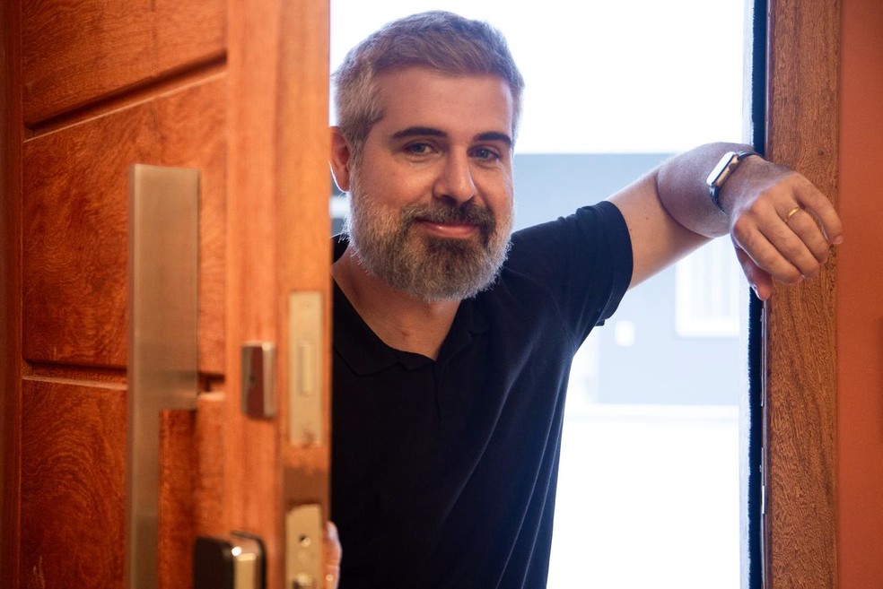 Rental property manager Rick Aragão defends dialogue to maintain activity — Photo: Júlia Aguiar/Agência O Globo