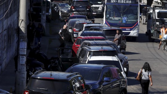 Veja o 'top 10' dos bairros com mais roubos de veículos no Rio