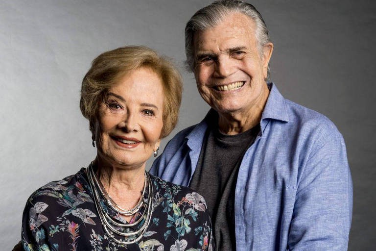 Mocita Fagundes, esposa de Tarcisio Filho, faz homenagem a Glória Menezes relembrando amor entre ela e Tarcisio Meira - QTU Questões do Universo
