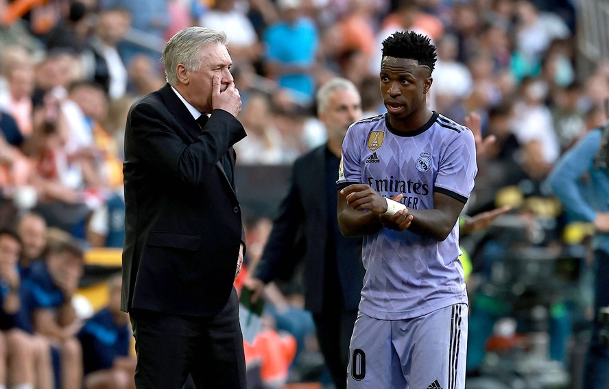 Vini Jr. abre o jogo sobre deixar Real Madrid para jogar na Arábia Saudita