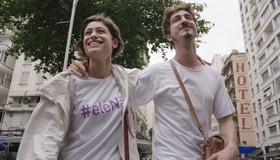 'Transe', ficção atravessada pelo documental, tem não-monogamia e clima pré-eleição de Bolsonaro
