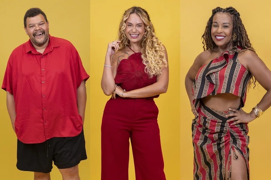 Quem vai sair do BBB 26 hoje? Parcial atualizada da enquete aponta ...