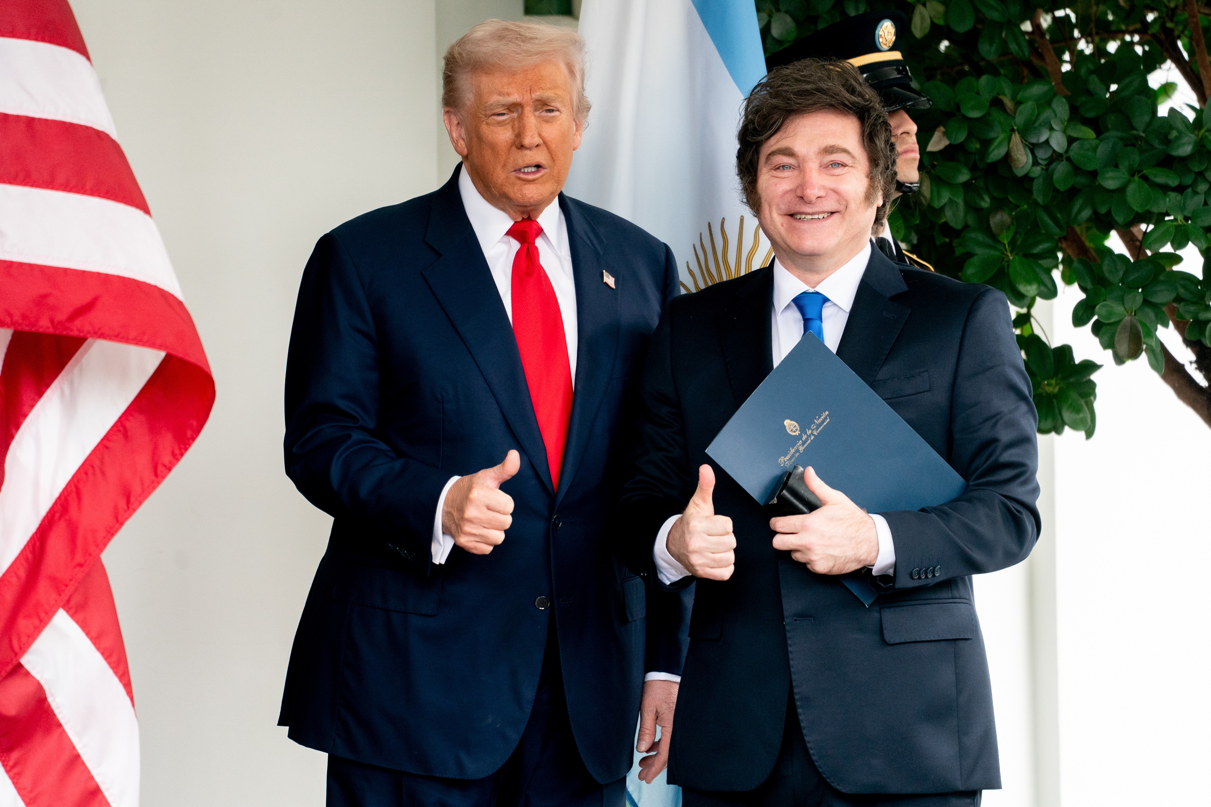 Seu país é amigo ou inimigo de Trump? Relação com os EUA vira critério para investidores decidirem onde aplicar seu dinheiro