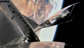 Virgin Galactic faz último voo espacial antes de hiato de dois anos