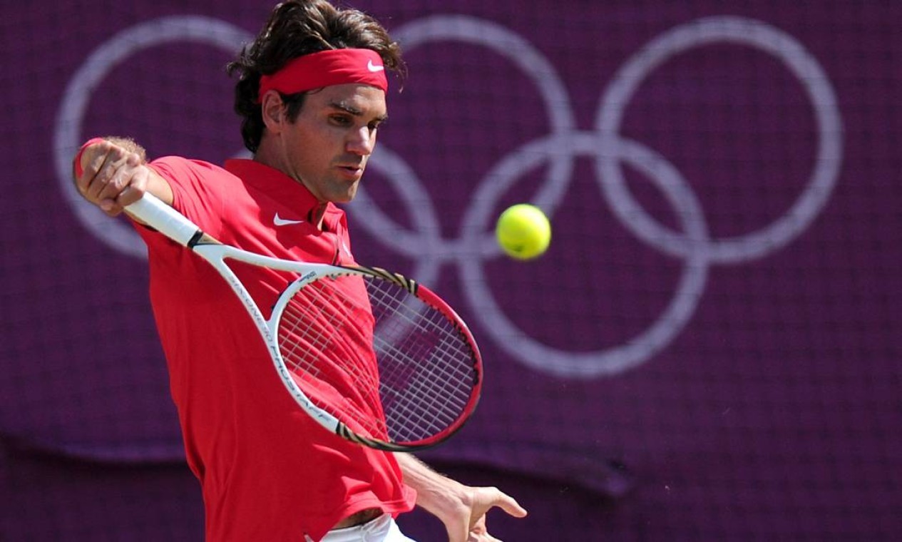 Federer retorna ao US Open para 
