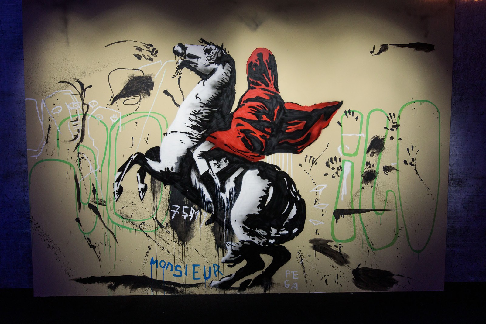 Banksy — Foto: Divulgação