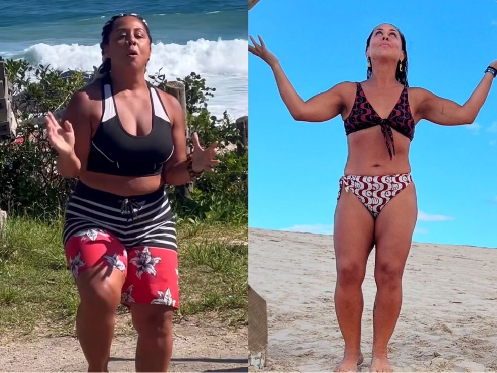 Evelyn Castro — Foto: Reprodução/Instagram