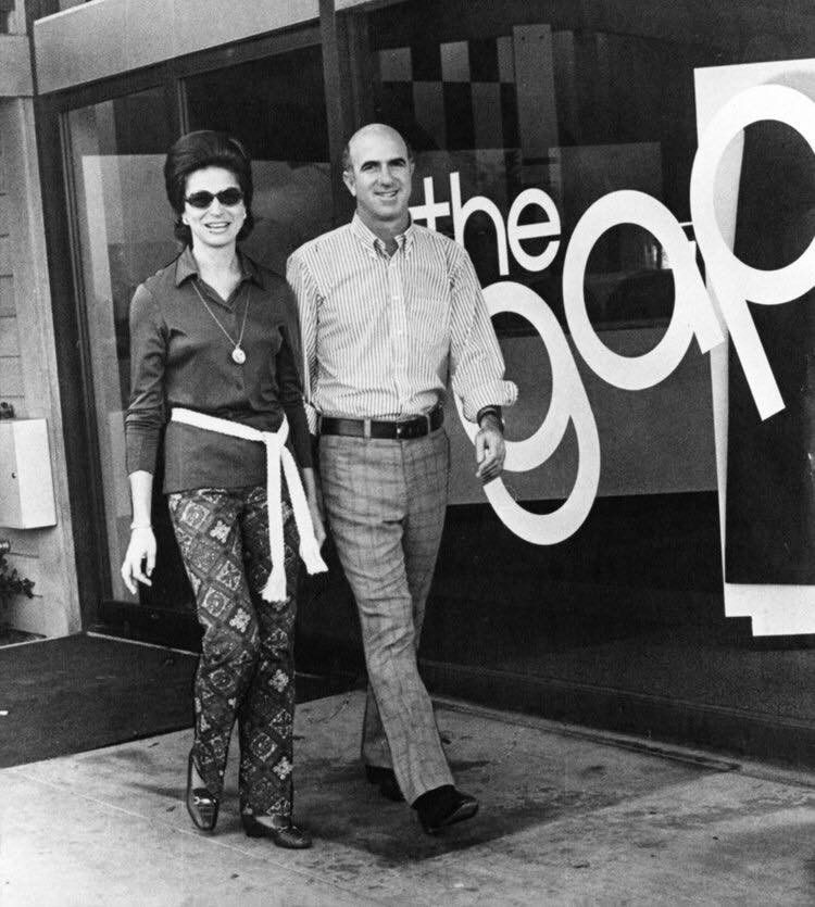 Morre Doris Fisher, cofundadora da Gap, aos 94 anos, e uma das mulheres mais ricas do mundo